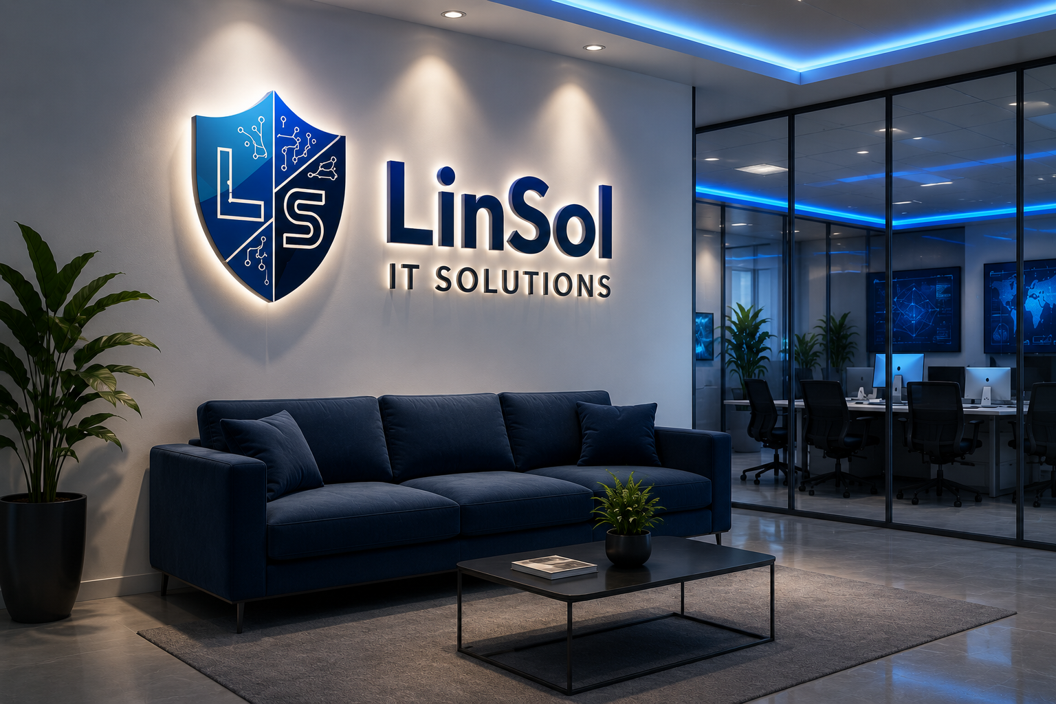 About LinSol IT Solutions